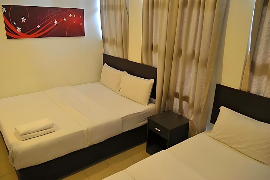 Apple 1 Hotel Gurney