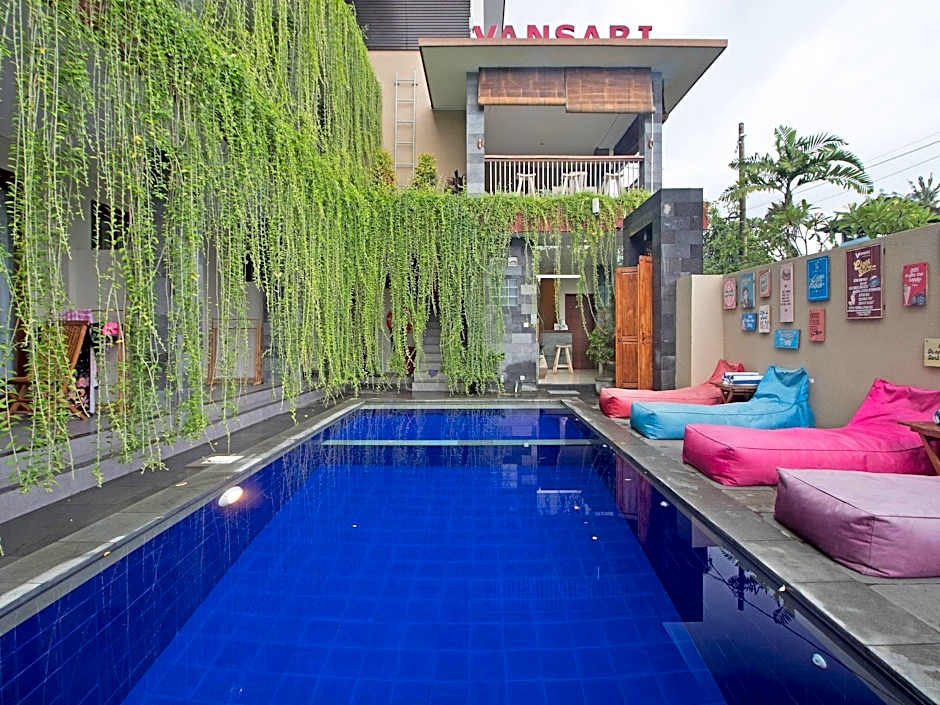 Vansari Hotel Seminyak