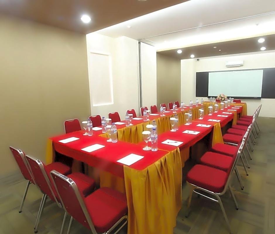 Hotel Dragon Inn Kemayoran – Jakarta, NY