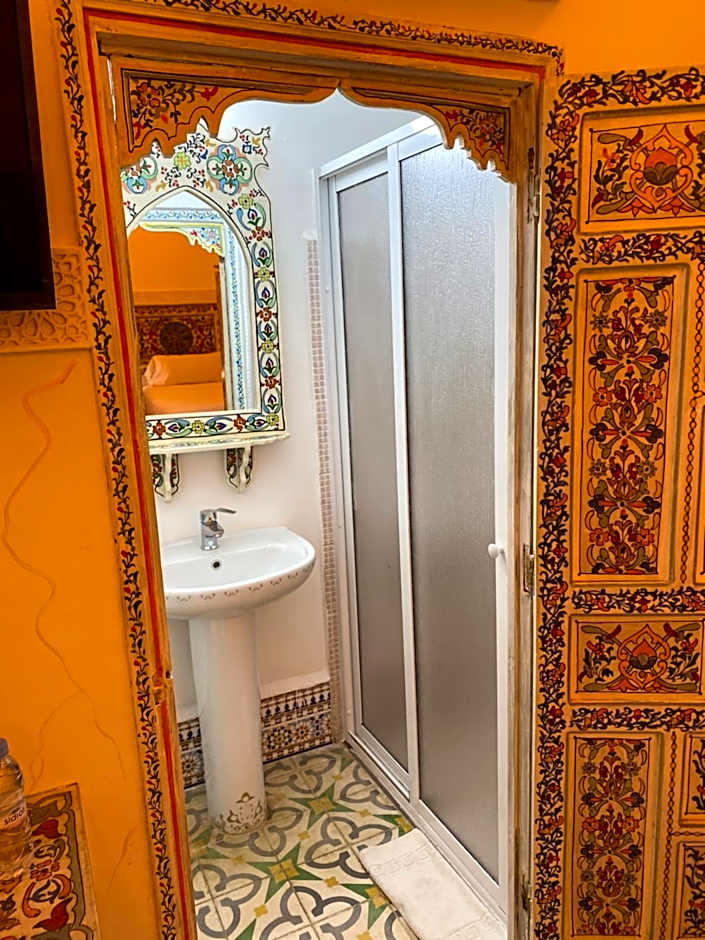 Riad Las Mil y una Noches 1 Tetuan