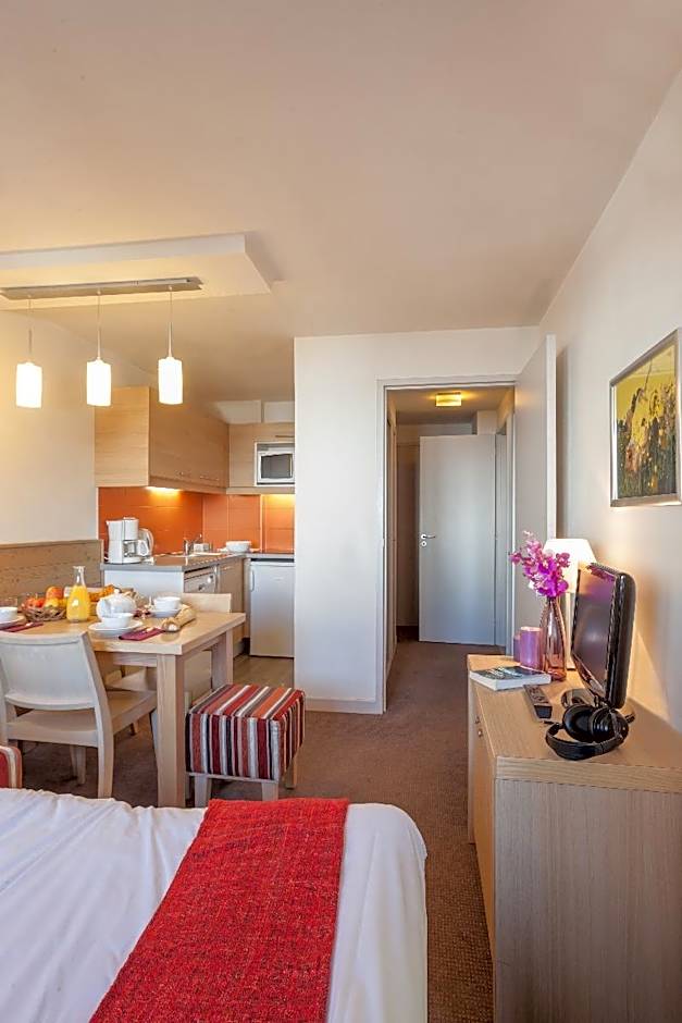 Residence Pierre & Vacances Les Gemeaux