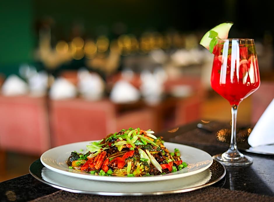 Park Boulevard Hotel