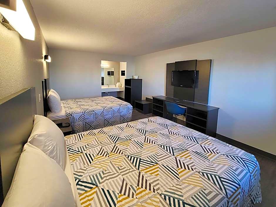 Motel 6 Wichita KS South I35