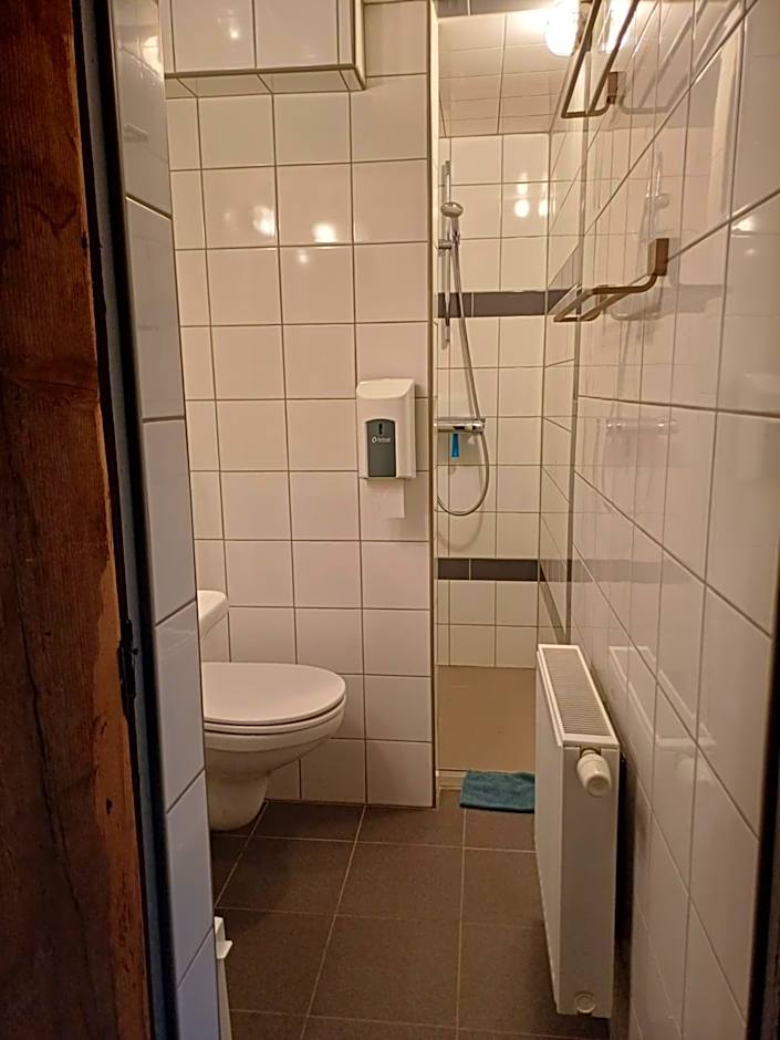 Poëziehotel Surplace - 15 min van Pairi Daiza & industriezone Ghislenghien