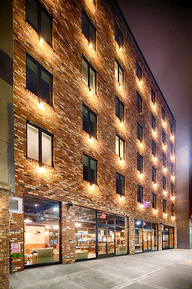 Hotel 1080