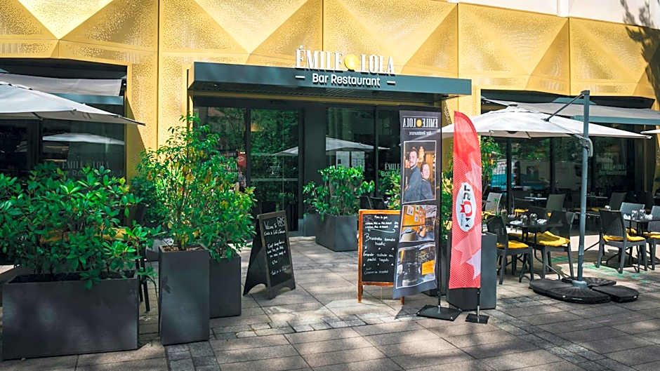 Hotel Mercure Metz Centre