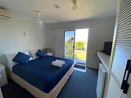 Standard Garden View Double