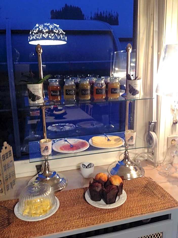B&B La demeure du Papillon