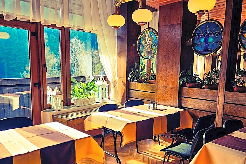 Hotel***NAT Piwniczna Zdrój