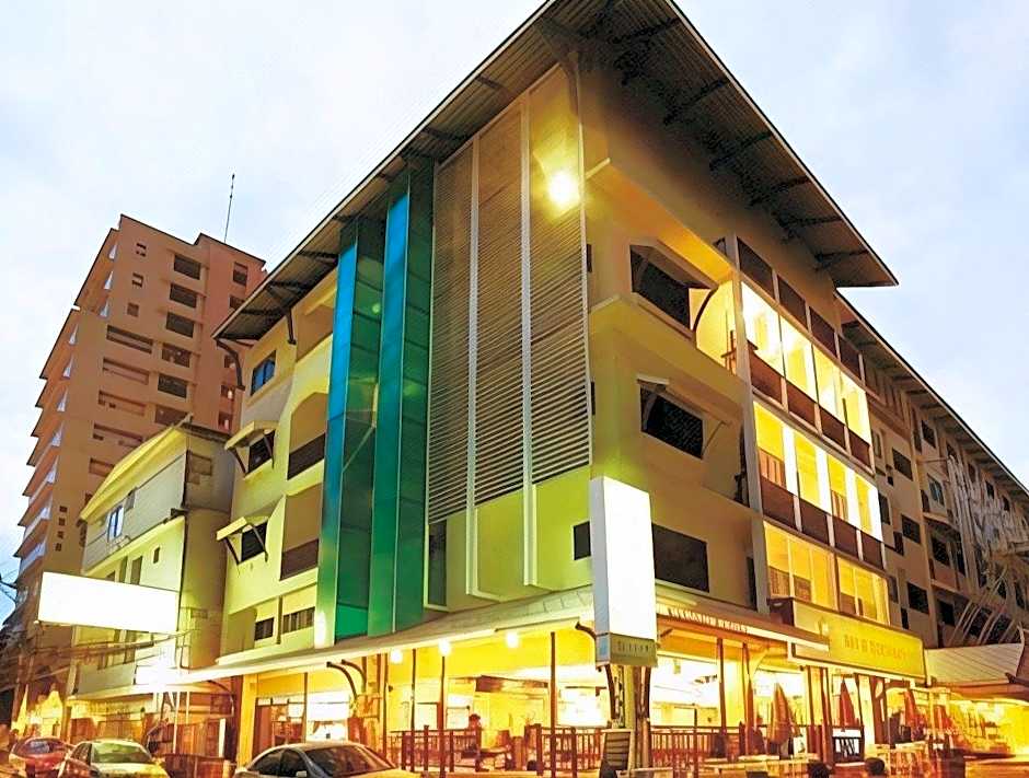 Woraburi Sukhumvit Hotel