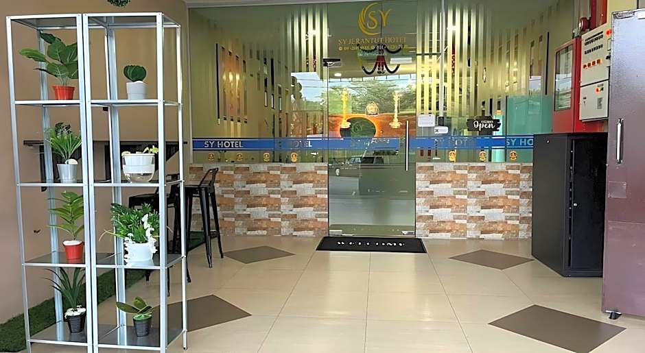 SY Jerantut Hotel