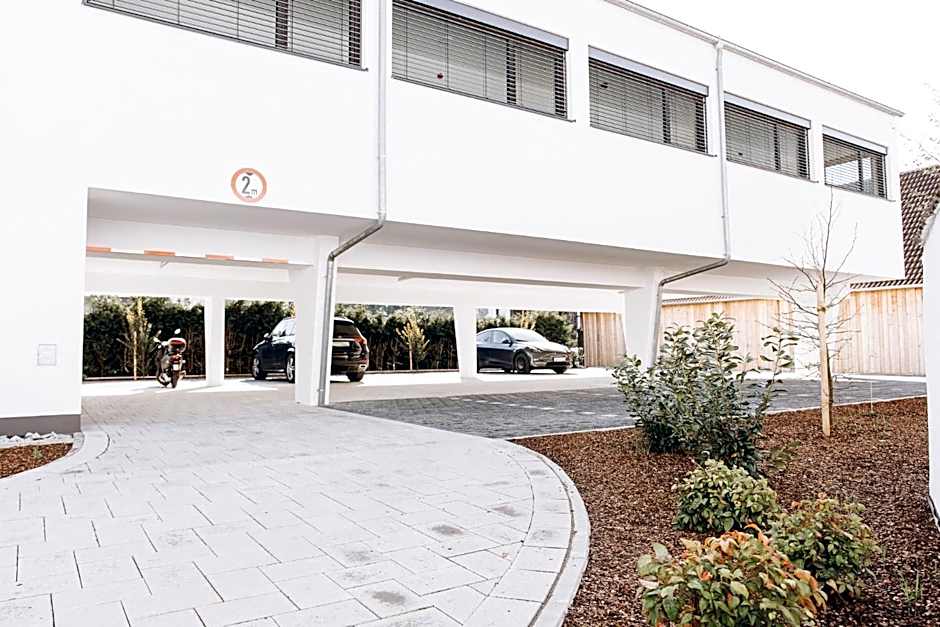 Boardinghouse Plattling