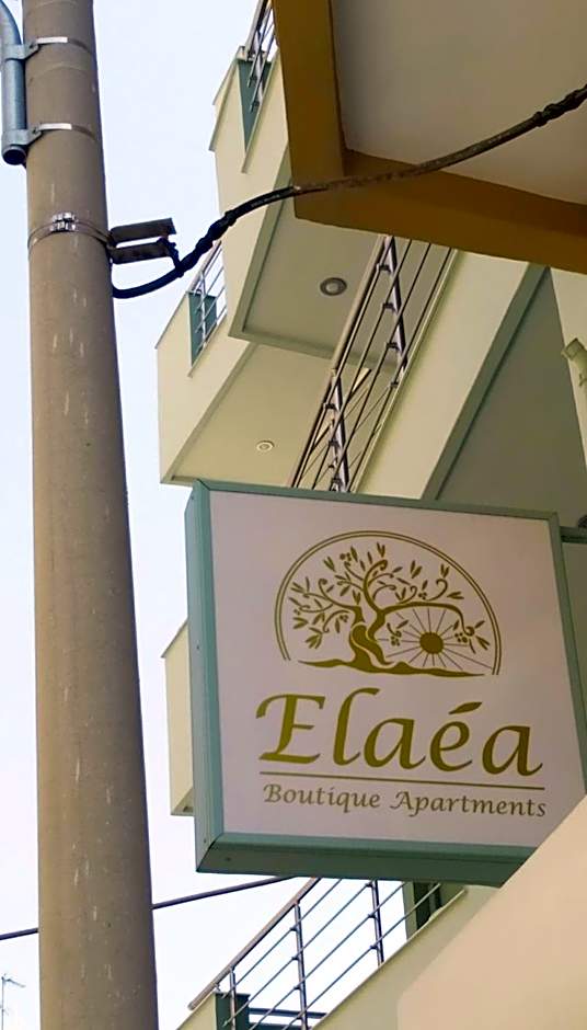 Elaėa Boutique Apartments