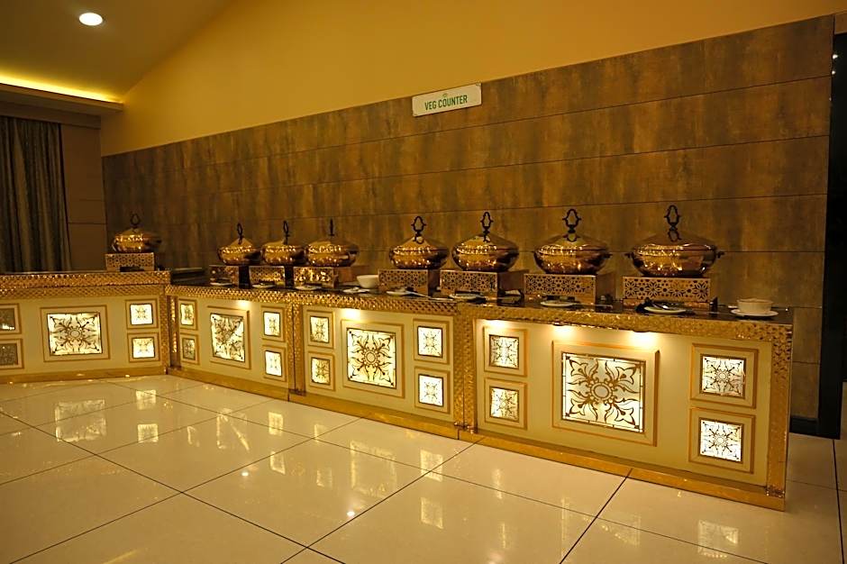 Hotel Ramanashree Richmond Bangalore