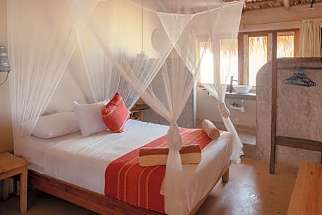 Double Room with Pool View