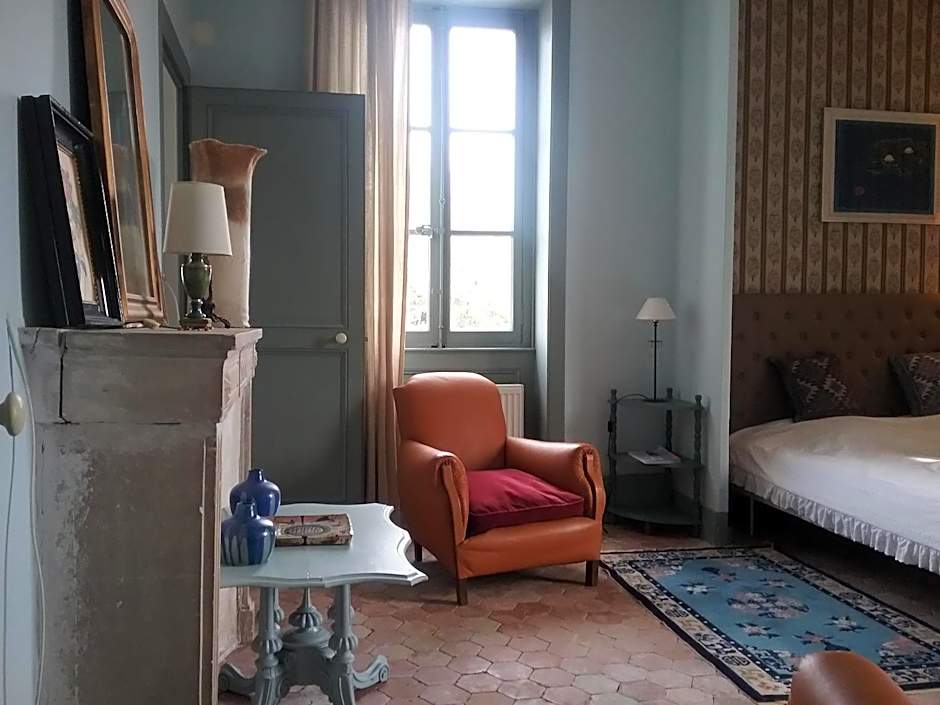 Château de Prety - Maison d'Hôtes