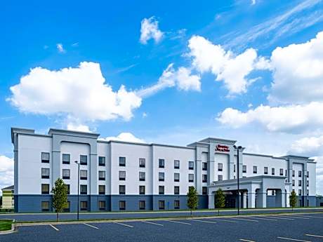 Hampton Inn By Hilton And Suites Cedar Rapids North