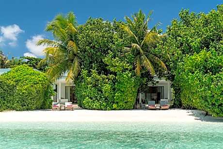 Two Bedroom Beach Villa