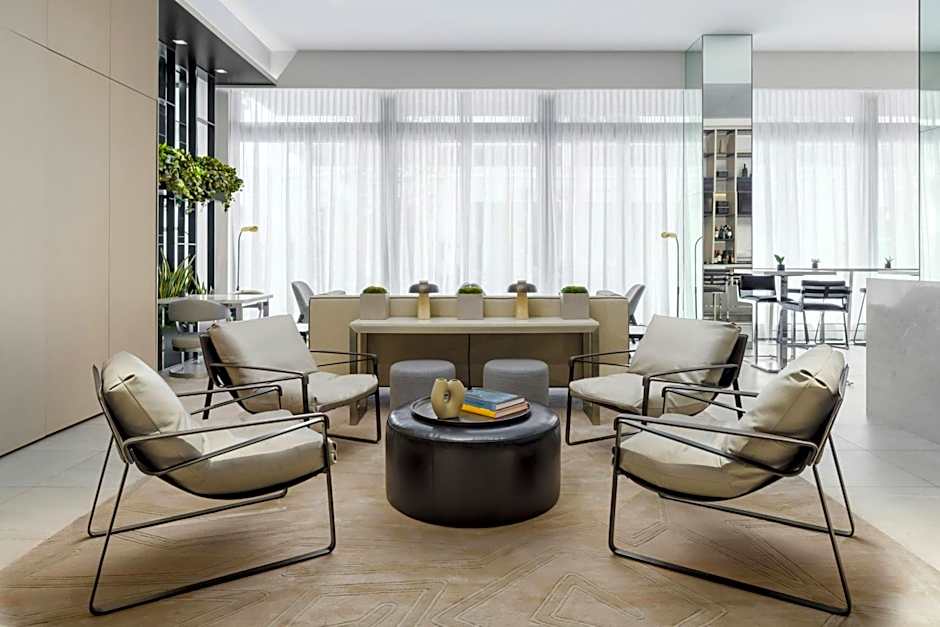 AC Hotel by Marriott St. Petersburg Downtown