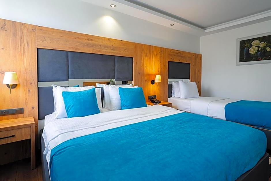 Berlin Suite Hotel Trabzon