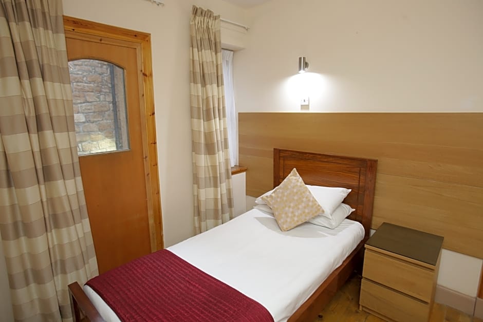 The Merchant City Inn