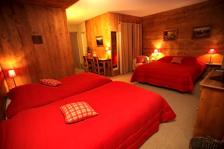 Hôtel Restaurant La Ferme