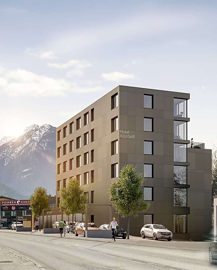 ALPSTADT LIFESTYLE Hotel