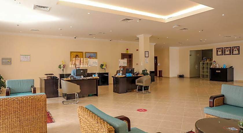 Dhafra Beach Hotel