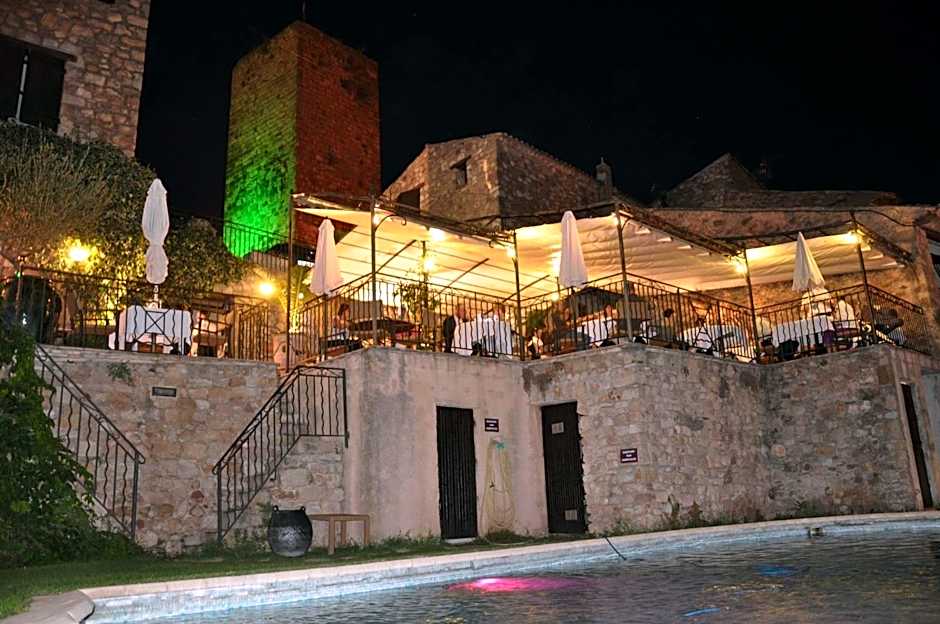 Le Château d'Argens