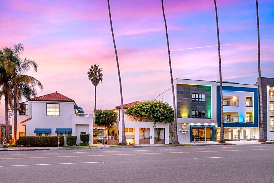 Comfort Inn Santa Monica - West Los Angeles