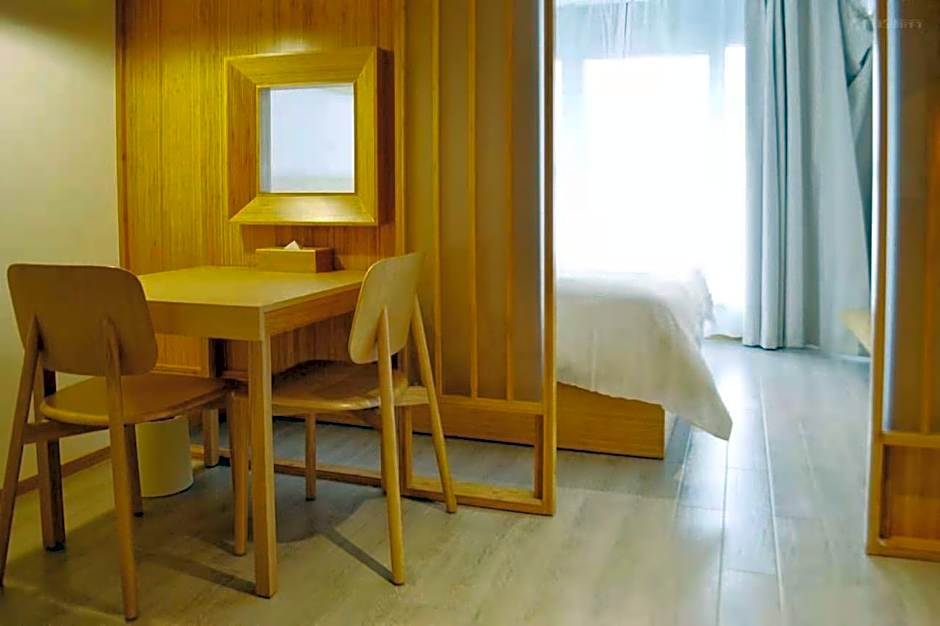 Meijin All Suites Hotel Suzhou