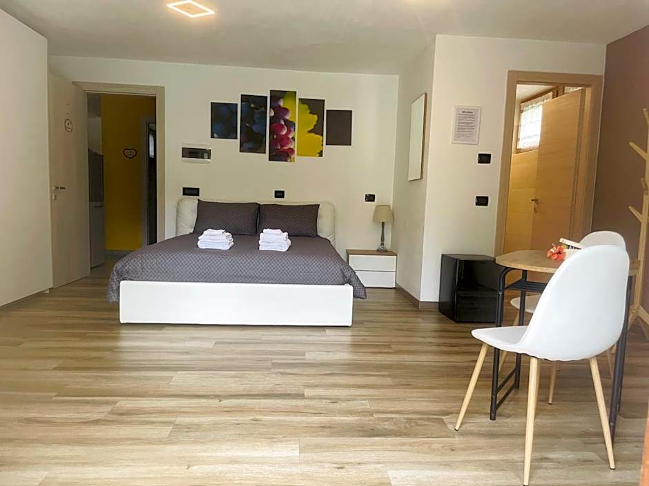 Il Vigneto Rooms & Breakfast - Valtellina Panoramic View