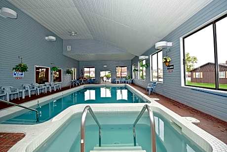 Americas Best Value Inn St. Ignace