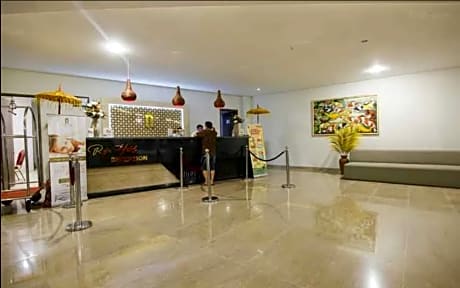 Raja Hotel Kuta Mandalika