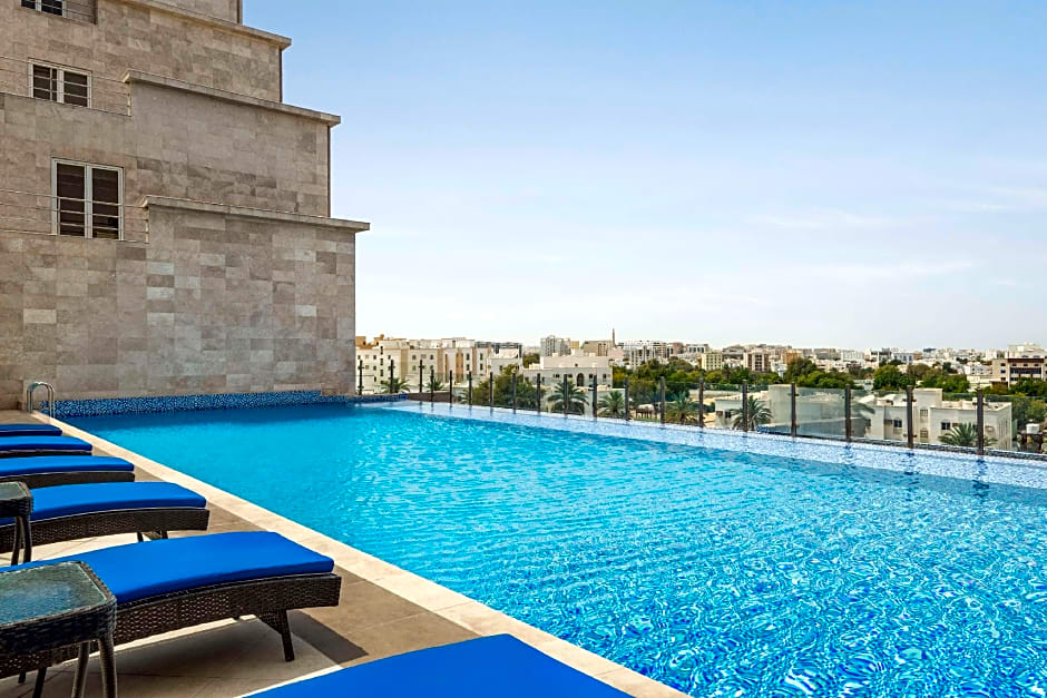Radisson Hotel Muscat Panorama