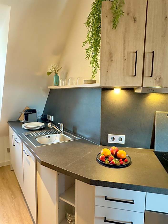 Living & Serviced Apartments by Blauer Wolf