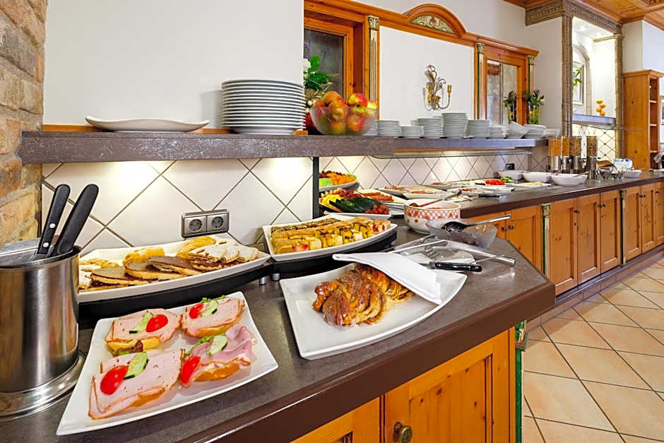 Posthotel Walhalla Regensburg Ost