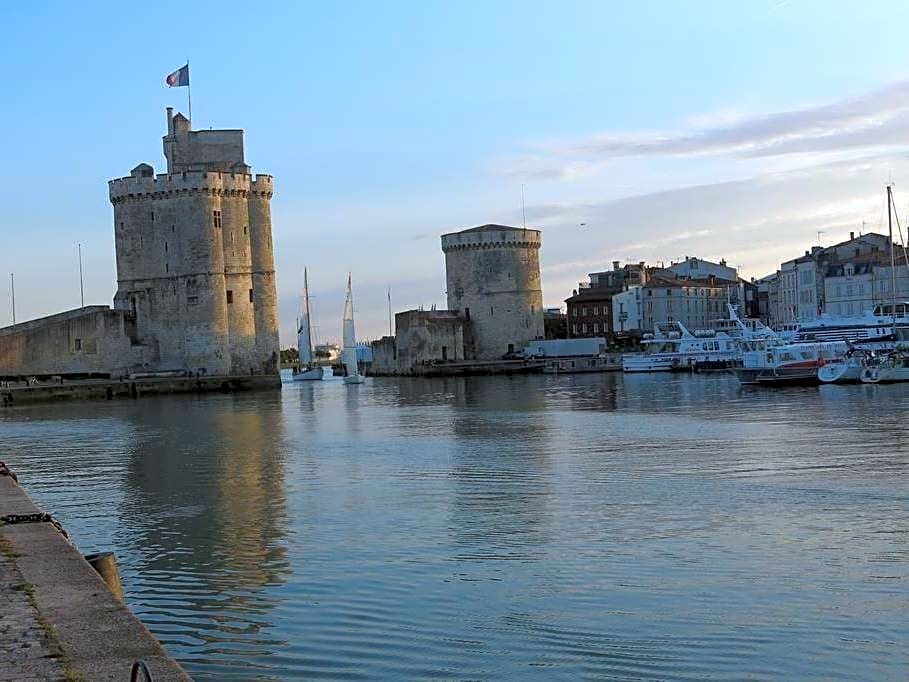 VILLA VERDE La Rochelle