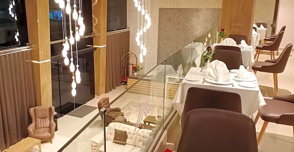 Hôtel Atlas Saiss Fès