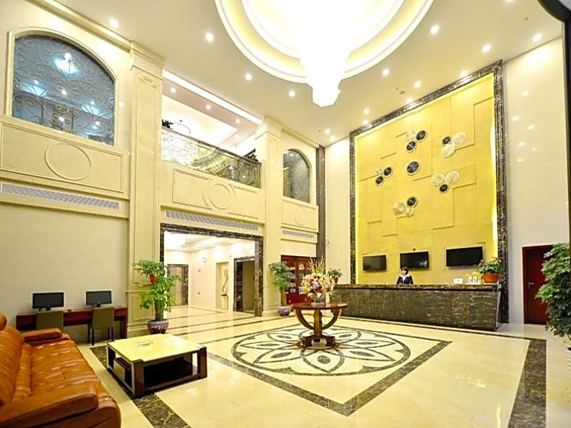 Greentree Inn Wuxi Xidong Xincheng High Speed Rail