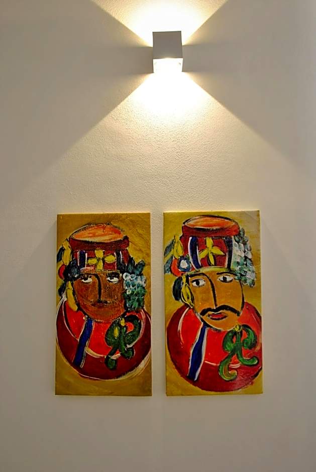 Le Nuvole di Ortigia