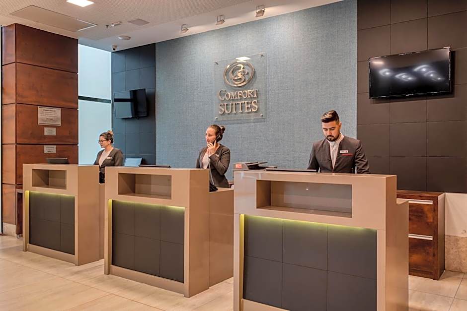 Comfort Suítes Vitória