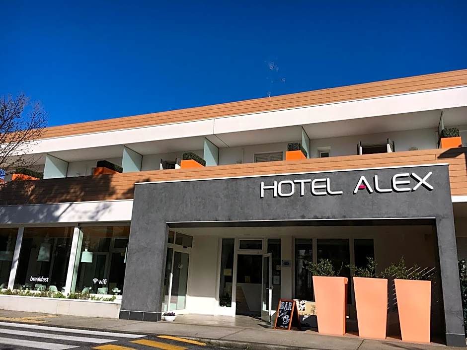 Hotel Alex