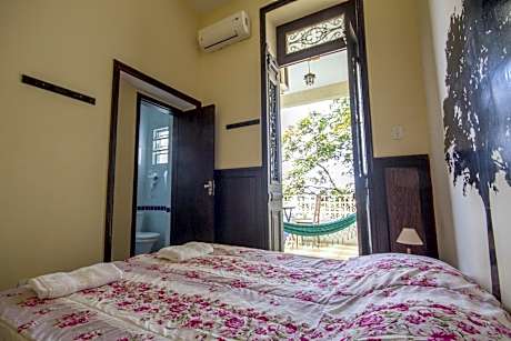Suite with Balcony