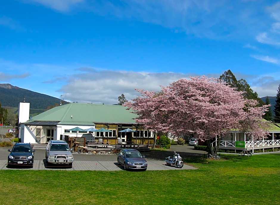 Turangi Bridge Motel