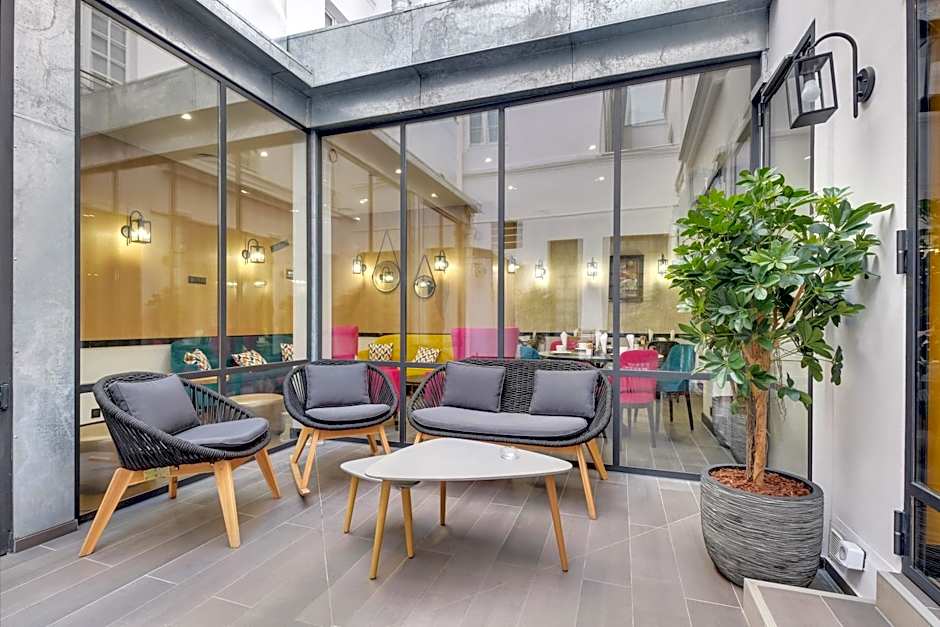 Hôtel Lucien & Marinette