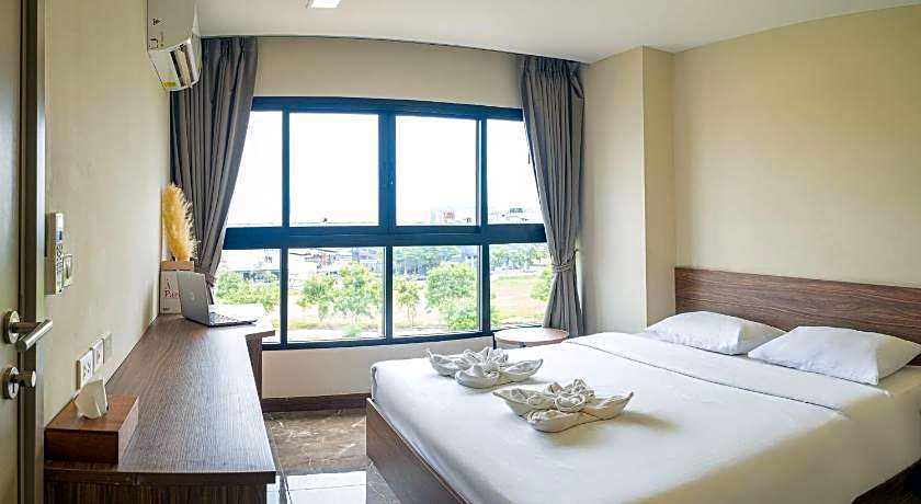 Rangsit Residence & Hotel by HOTEL DD
