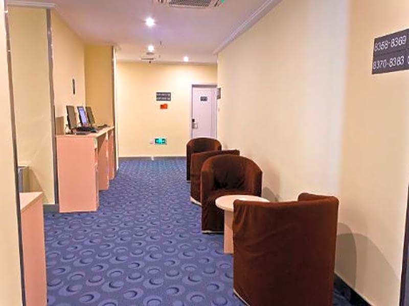 7Days Inn Ningbo Tianyi Square Zhongshan Mansion