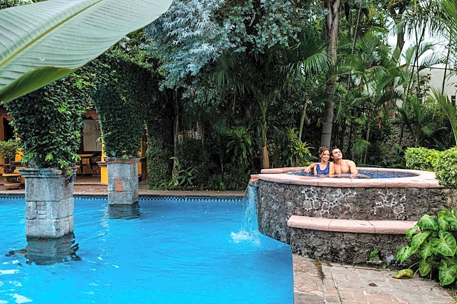 La Joyita Cuernavaca