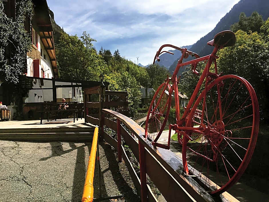 Hotel Au Bon Accueil